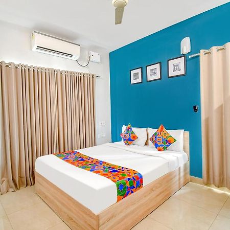 Fabhotel Silverkey Kalkuta Zewnętrze zdjęcie
