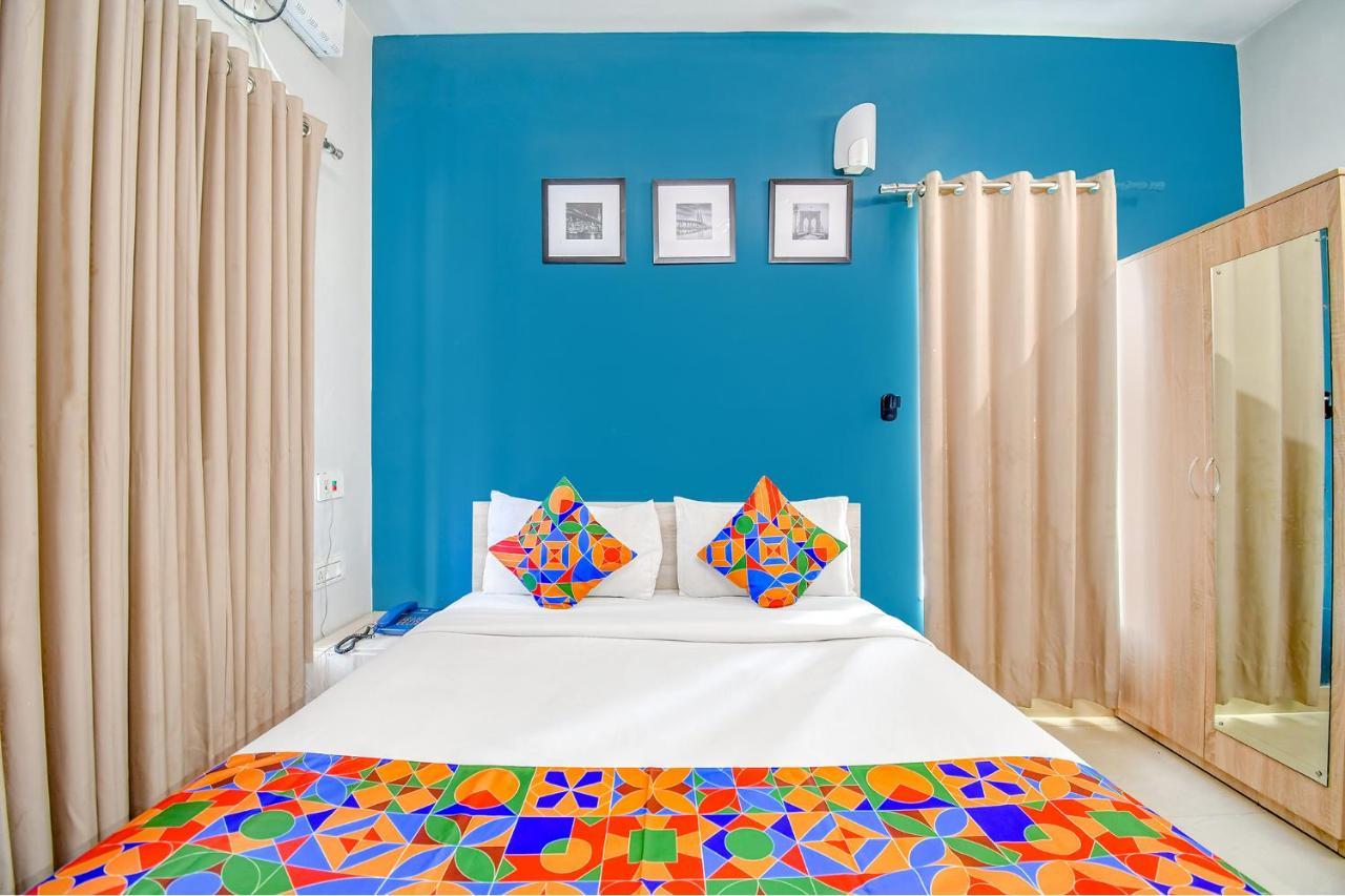 Fabhotel Silverkey Kalkuta Zewnętrze zdjęcie