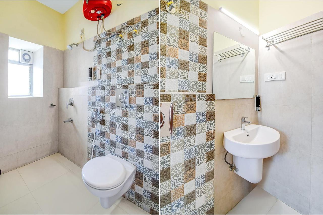 Fabhotel Silverkey Kalkuta Zewnętrze zdjęcie