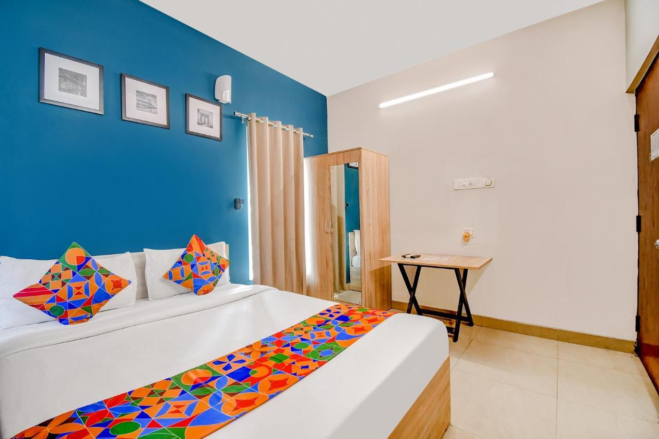 Fabhotel Silverkey Kalkuta Zewnętrze zdjęcie