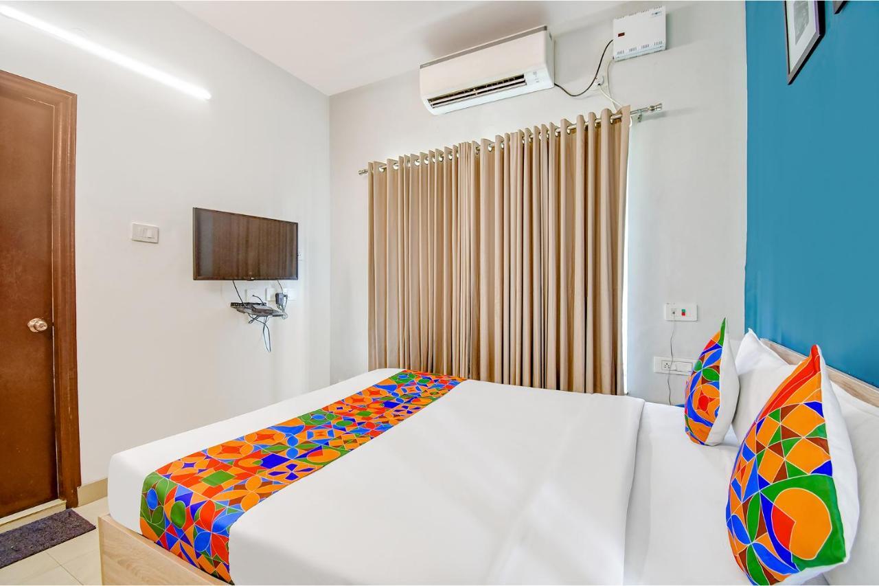 Fabhotel Silverkey Kalkuta Zewnętrze zdjęcie
