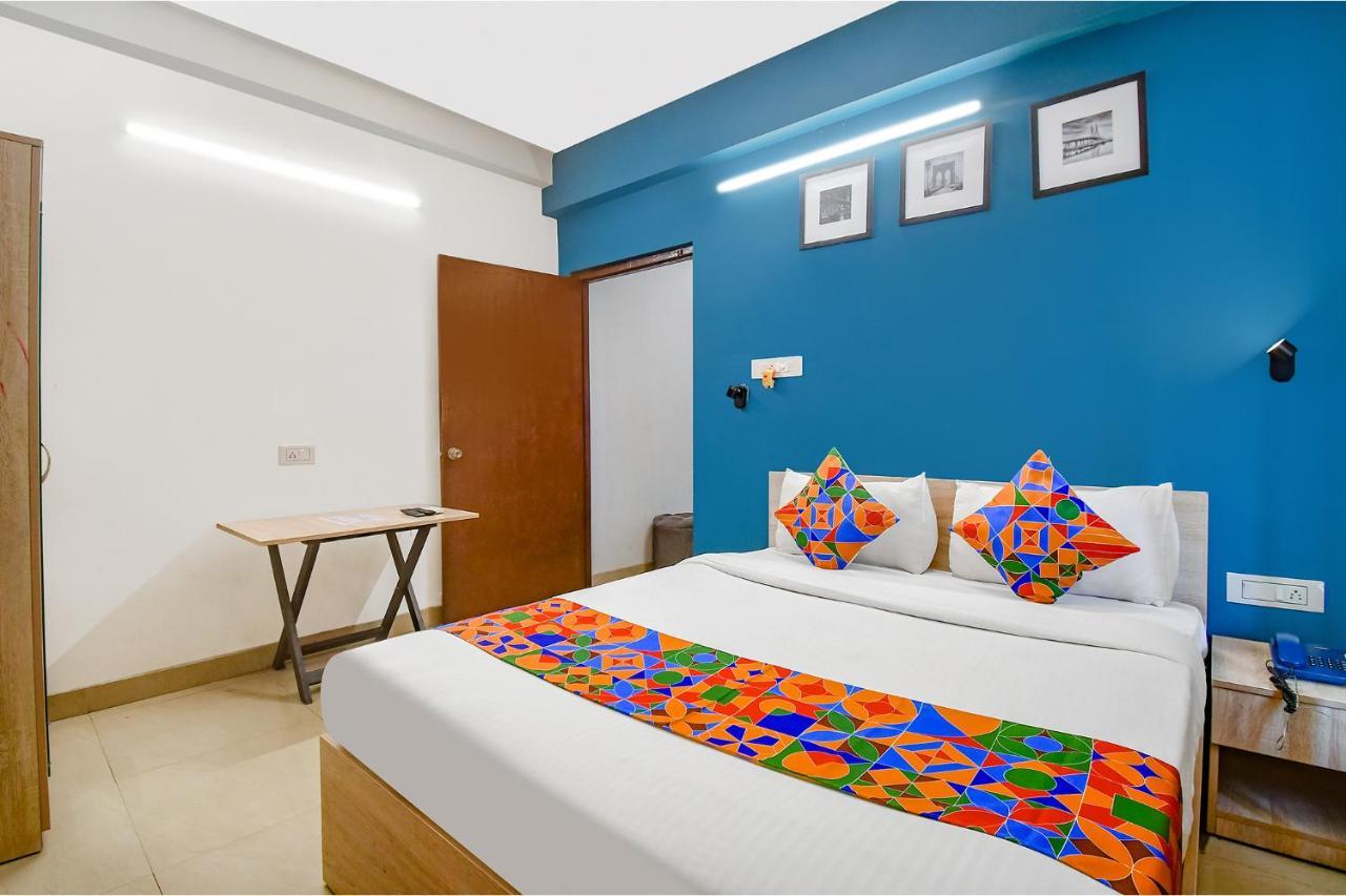 Fabhotel Silverkey Kalkuta Zewnętrze zdjęcie