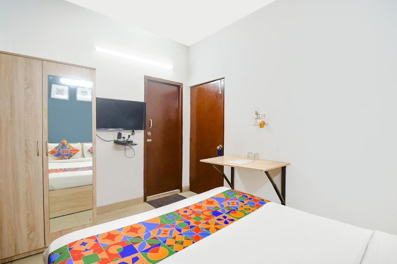 Fabhotel Silverkey Kalkuta Zewnętrze zdjęcie