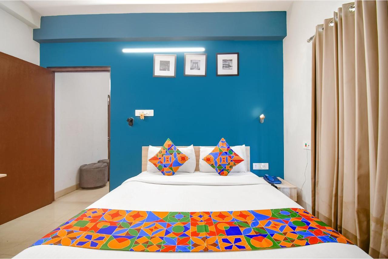 Fabhotel Silverkey Kalkuta Zewnętrze zdjęcie