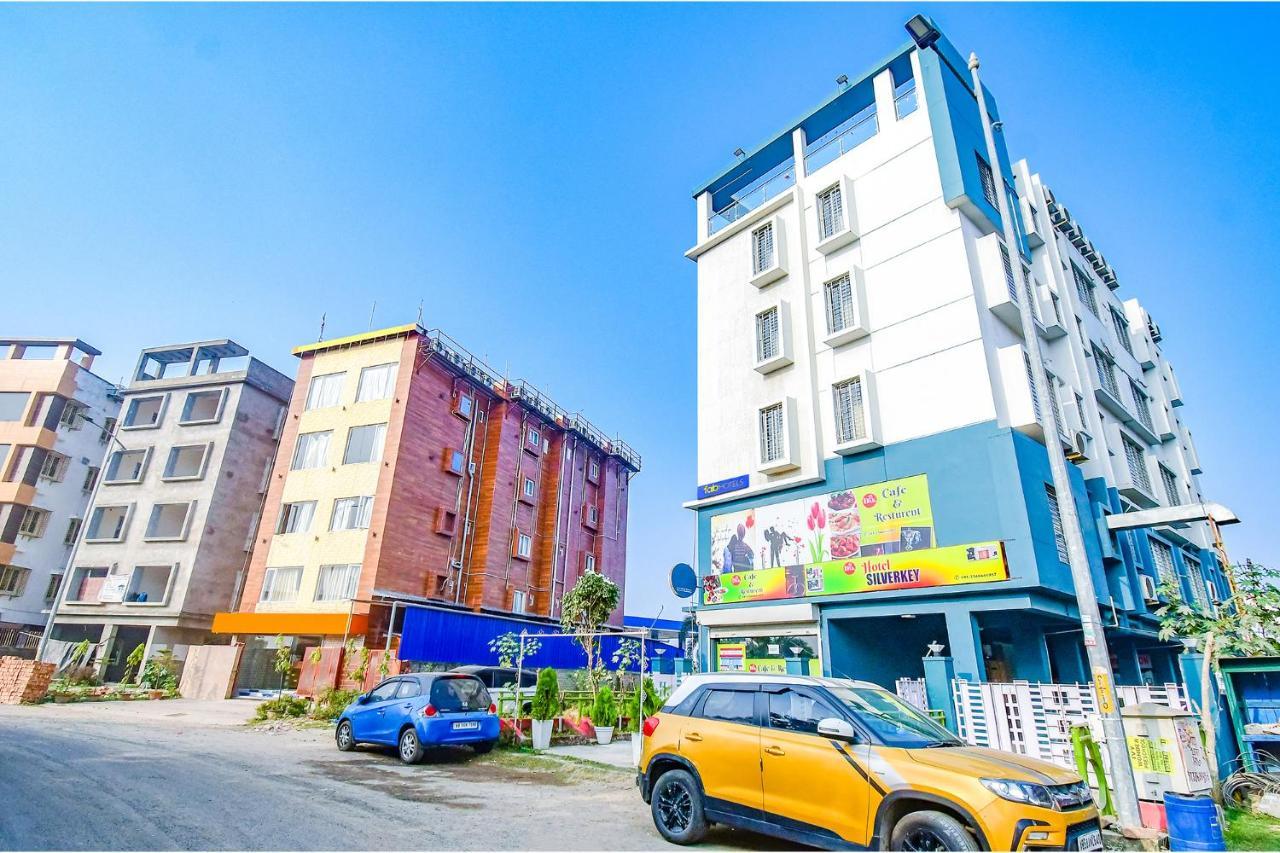 Fabhotel Silverkey Kalkuta Zewnętrze zdjęcie