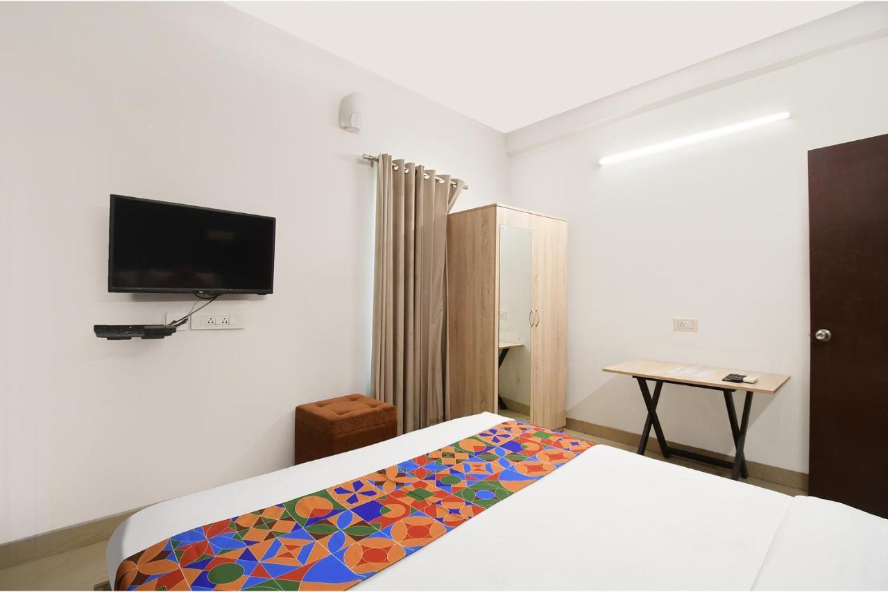 Fabhotel Silverkey Kalkuta Zewnętrze zdjęcie