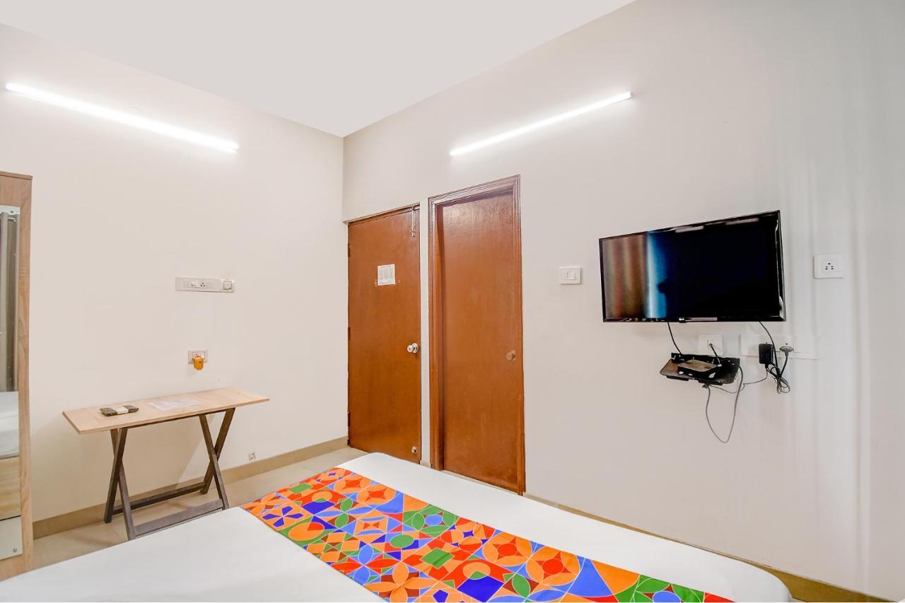 Fabhotel Silverkey Kalkuta Zewnętrze zdjęcie
