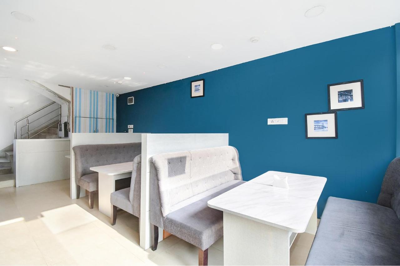 Fabhotel Silverkey Kalkuta Zewnętrze zdjęcie