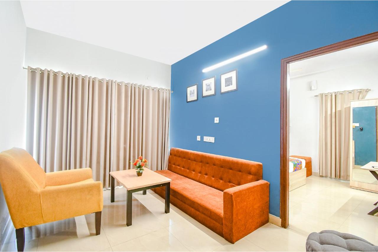 Fabhotel Silverkey Kalkuta Zewnętrze zdjęcie