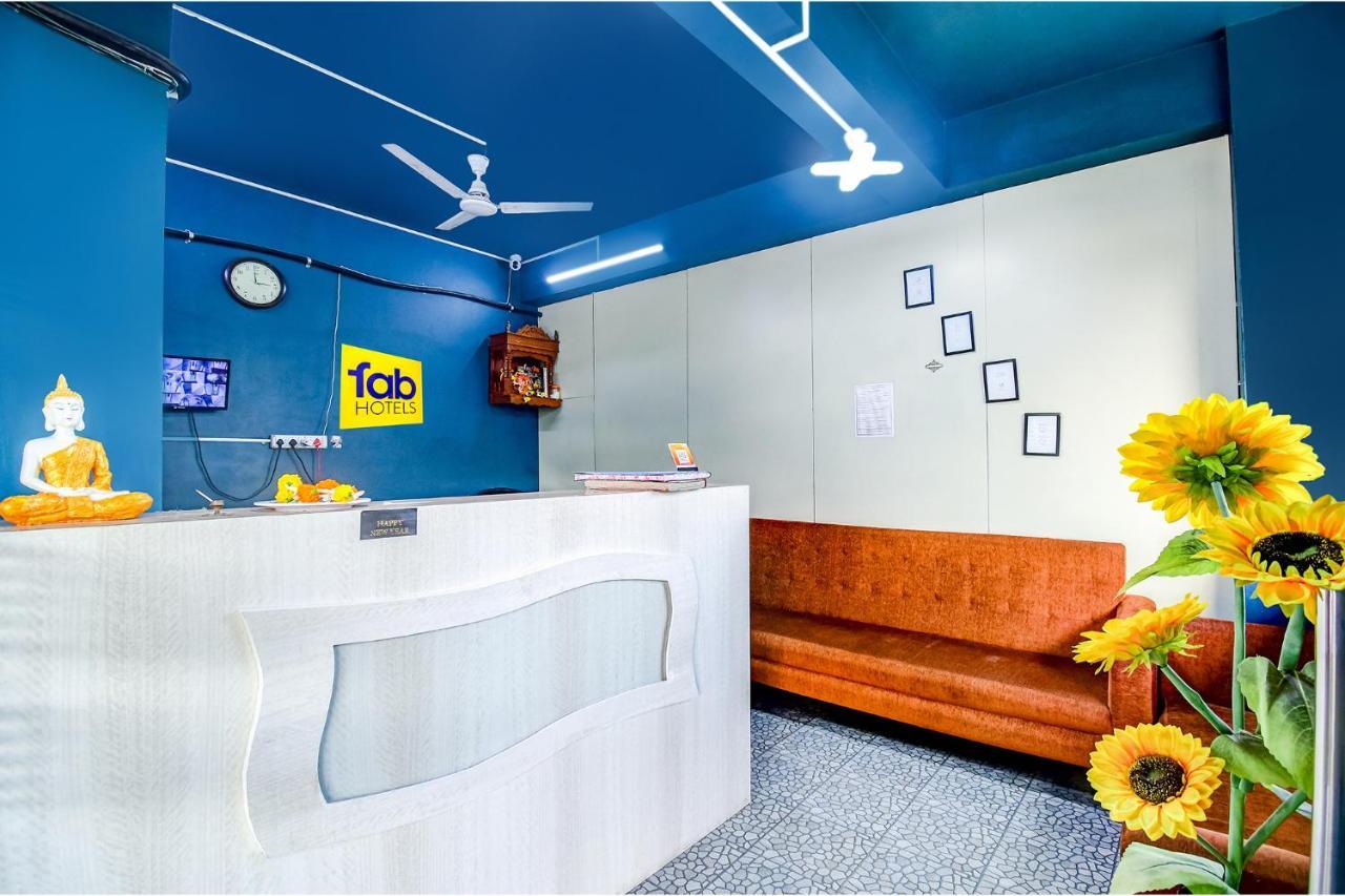 Fabhotel Silverkey Kalkuta Zewnętrze zdjęcie